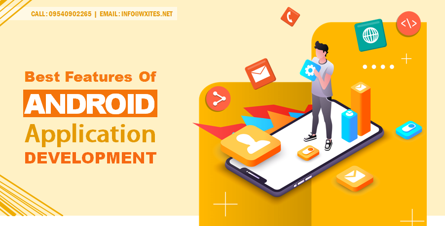 Features of Android App Development