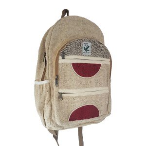 hemp sunrise backpack