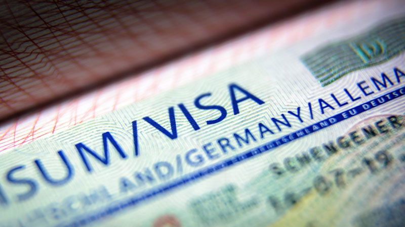 Dịch vụ làm visa Đức tại TPHCM