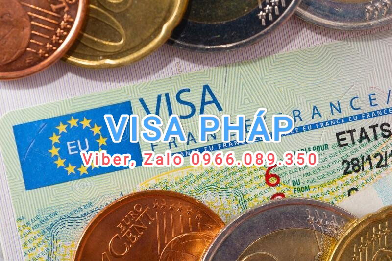 dịch vụ làm visa du lịch Pháp