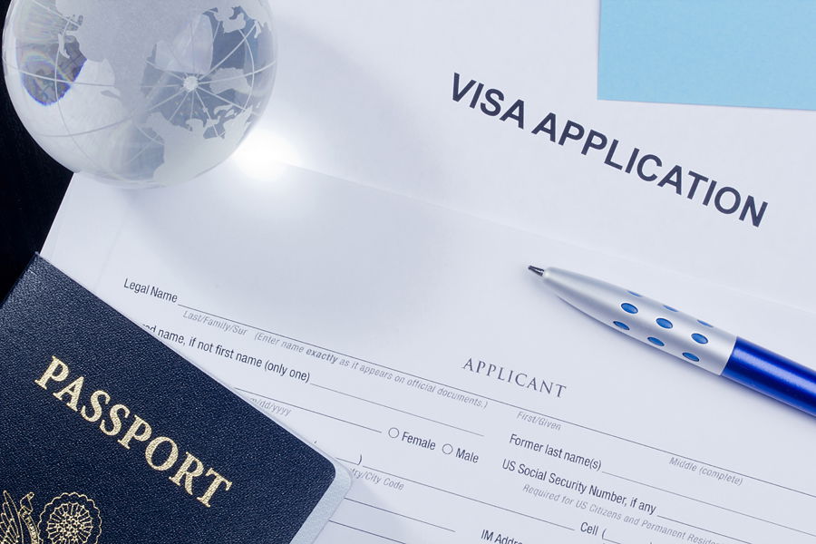 thủ tục xin visa Mỹ