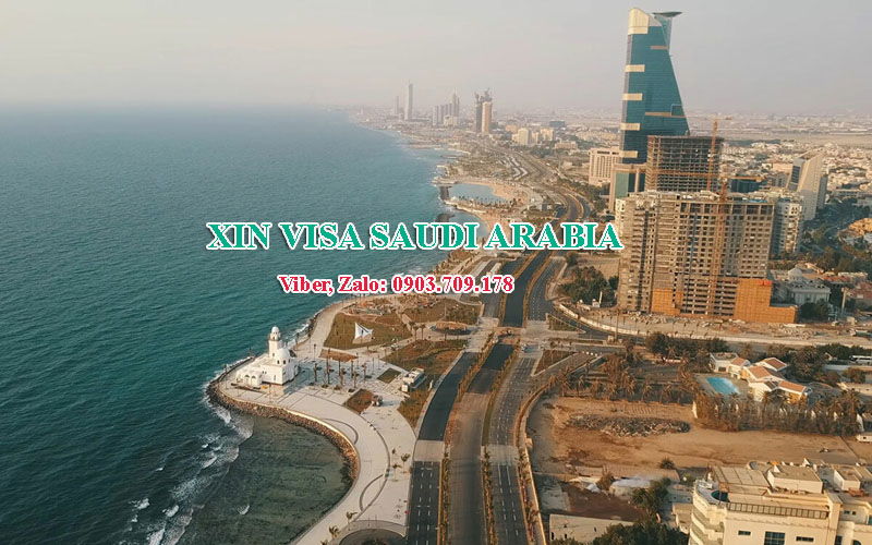 Dịch vụ làm visa Saudi Arabia