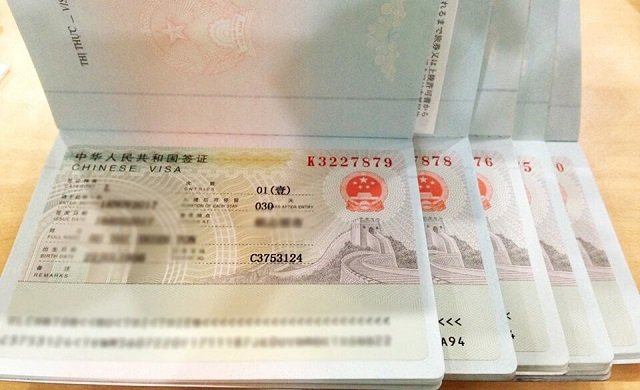 •	Visa Trung Quốc là gì? Làm sao xin visa Trung Quốc?