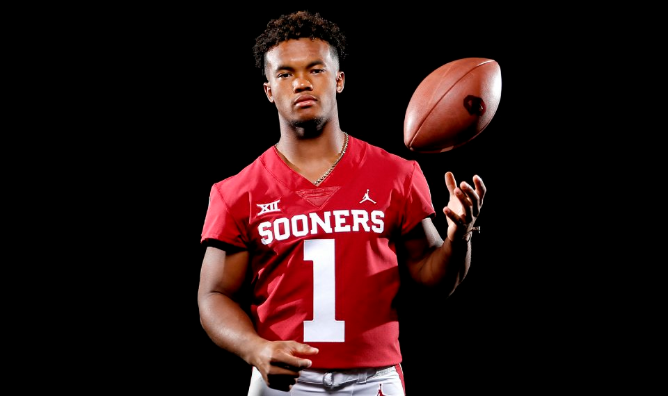 Kyler Murray jersey