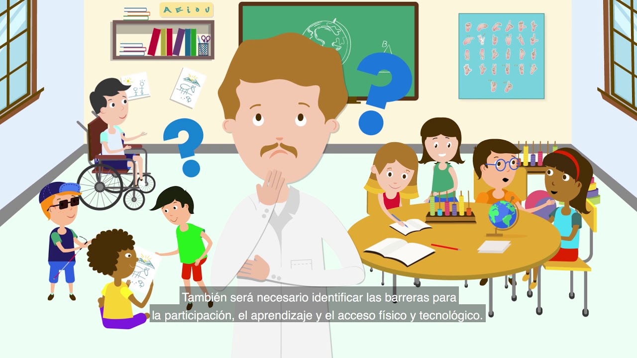 Estrategia Nacional De Educación Inclusiva Enei EducaciÓn Inclusiva Leo 5055