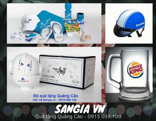 Cốc quảng cáo khuyến mãi của hãng Burger King