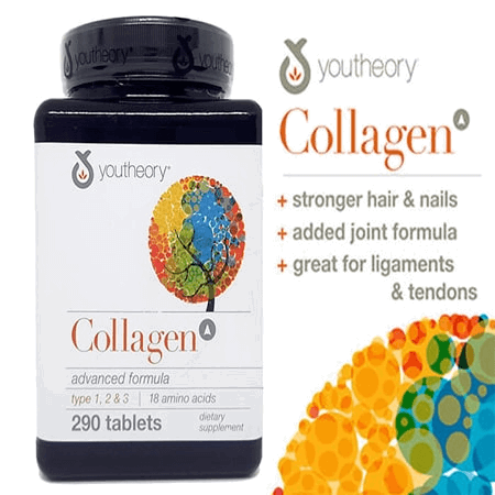 Collagen làm quà tặng mẹ