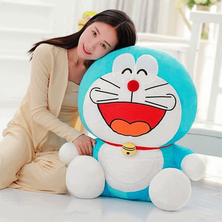 Gấu bông Doraemon