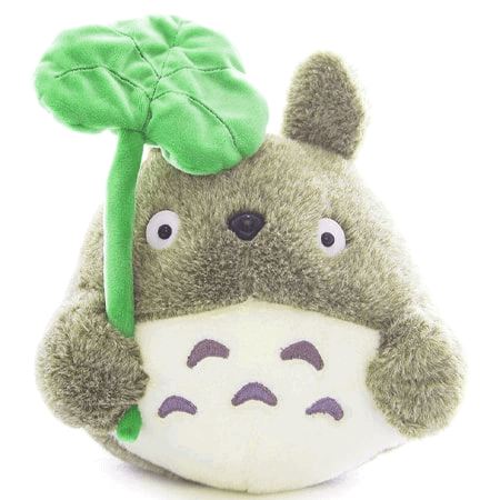 Totoro thú nhồi bông