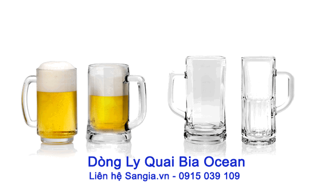 Cốc uống Bia 