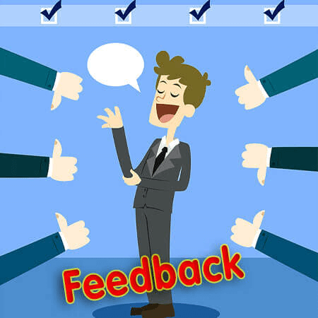 Feedback của khách hàng khác