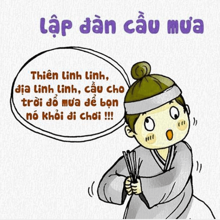 Stt ế hài cho FA