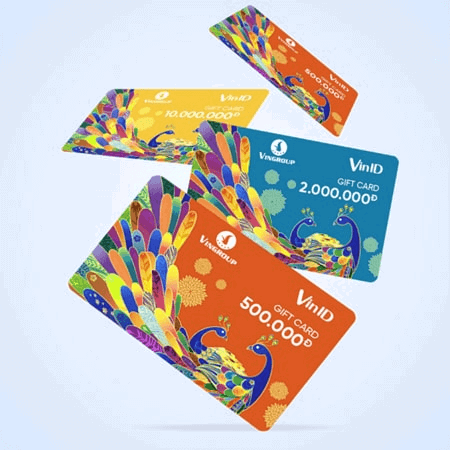 Gift card VinMart