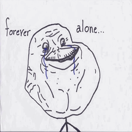 forever alone meme