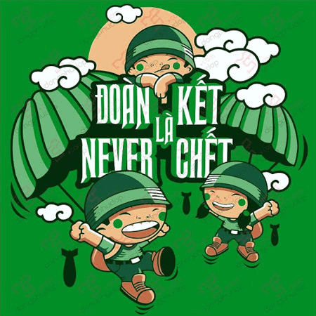 Đoàn Kết never Chết