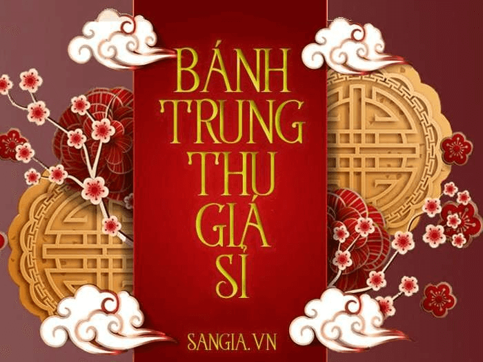 bánh trung thu