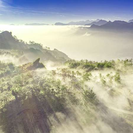 Săn mây ở Sapa - tết này du lịch ở đâu