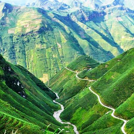 Hà Giang - du lịch ở đâu đẹp