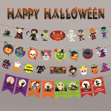 đồ trang trí lễ hội halloween