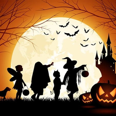 lễ hội Halloween là ngày nào