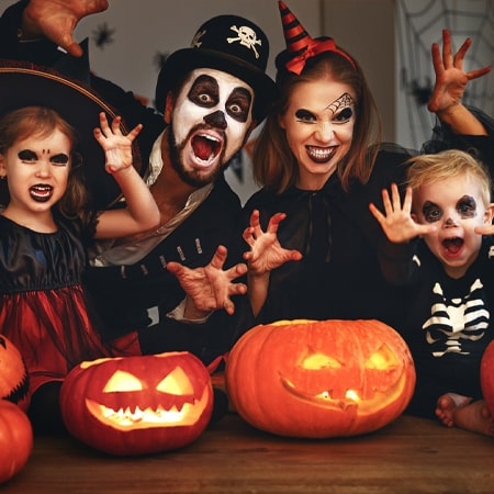 lễ hội Halloween là ngày nào