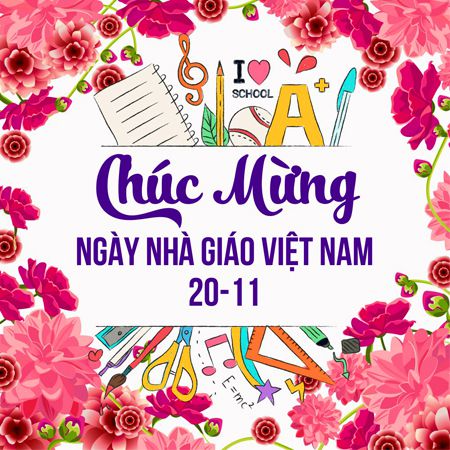 ngày nhà giáo việt nam 20 tháng 11