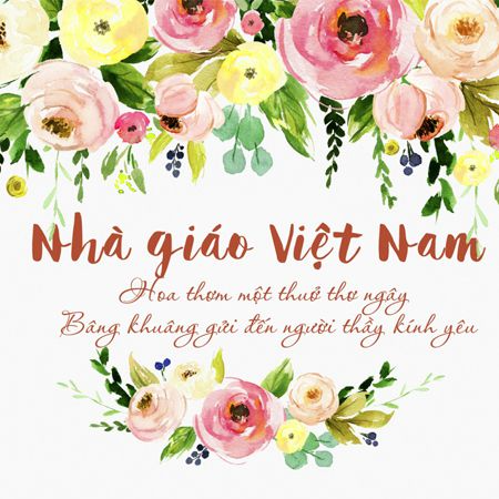 Những bài thơ nói về thầy cô