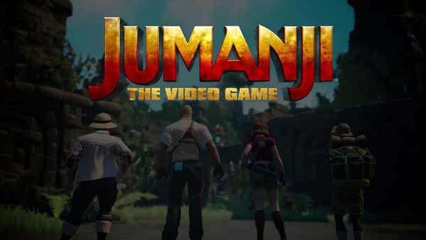 Jumanji The Video Game Télécharger