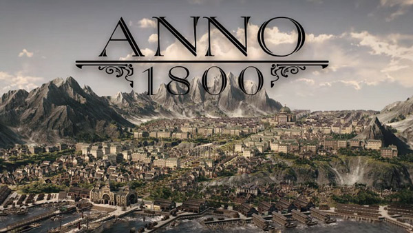 Anno 1800 Télécharger