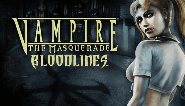 Vampire The Masquerade Bloodlines Télécharger