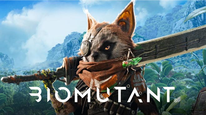 Biomutant Télécharger