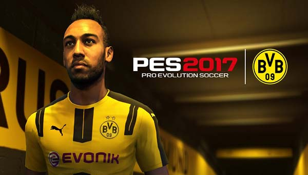 Pro Evolution Soccer 2017 Telecharger