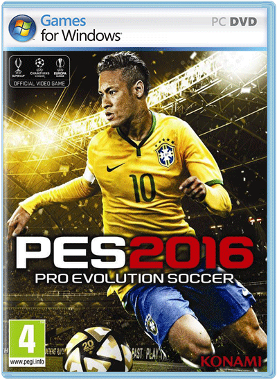 PES 2016 Telecharger