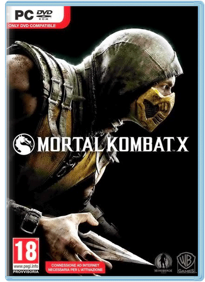 Mortal Kombat X Télécharger