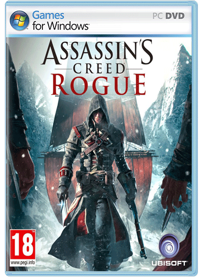 Assassin's Creed Rogue Téléchargement