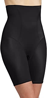 Bali Women's Shapewear Cool Comfort Hi-Waist Thigh Slimmer