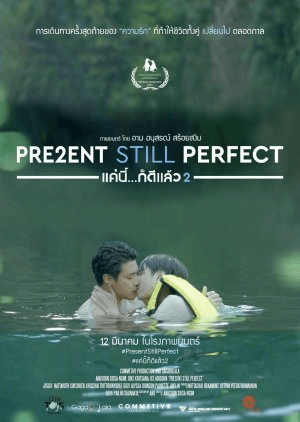 Present Still Perfect (2020) poster