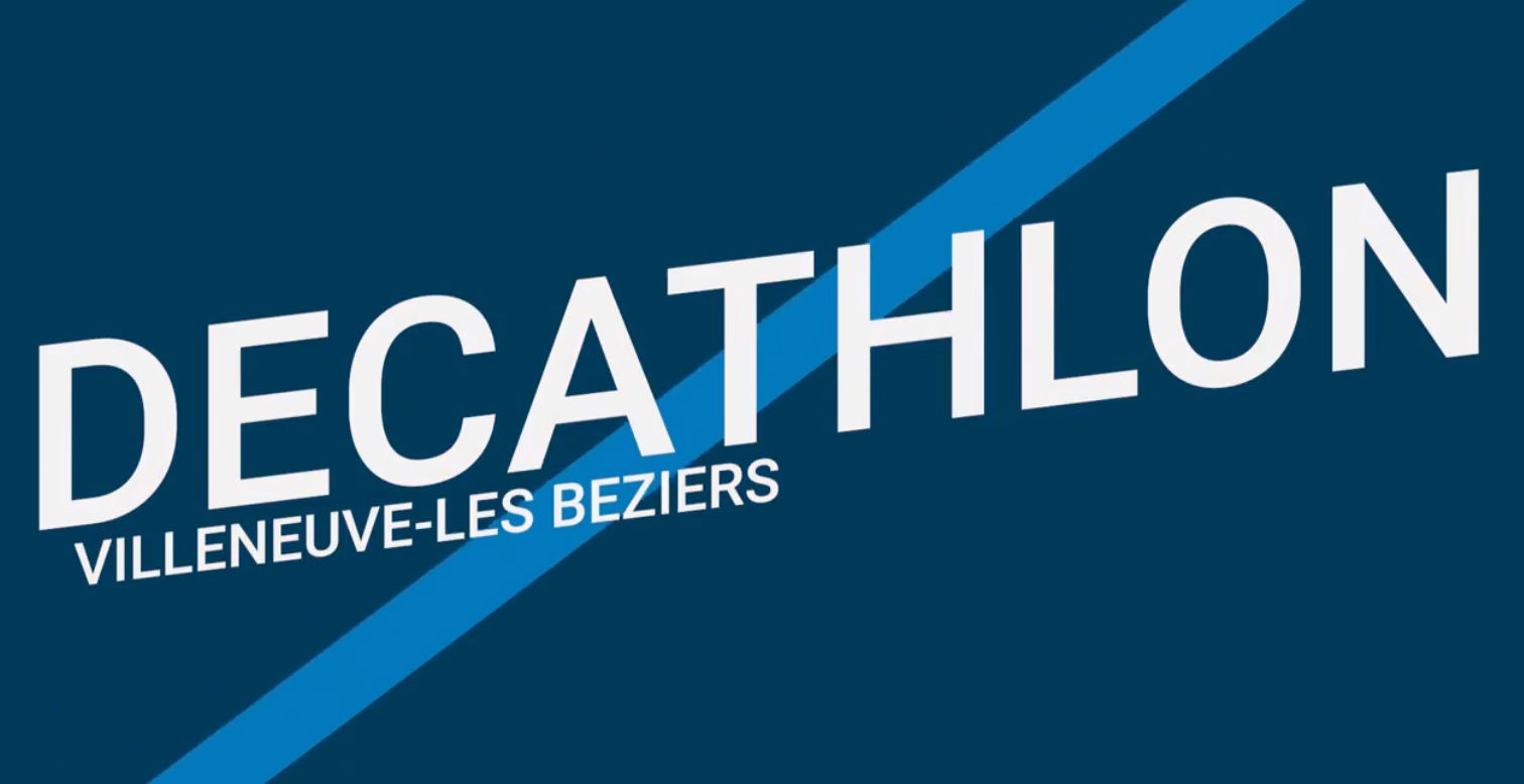 decathlon beziers