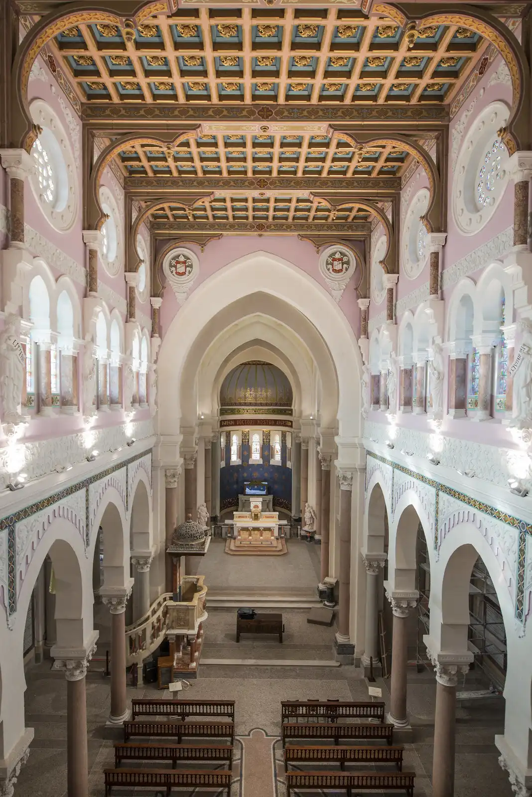 Basilique Saint Augustin, Annaba, Algérie