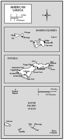 American Samoa