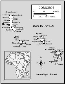 Comoros