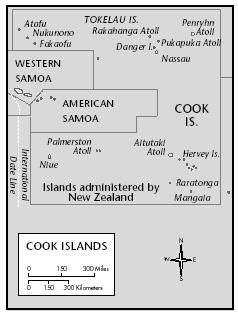 Cook Islands