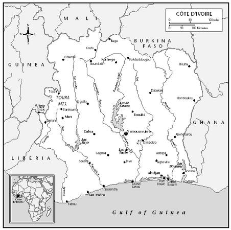 Côte d'Ivoire