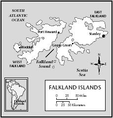 Falkland Islands (Islas Malvinas)