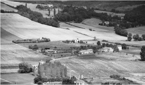 Only about 3 percent of France's population is employed in agriculture, although people have been moving back to rural areas to live since the 1970s.