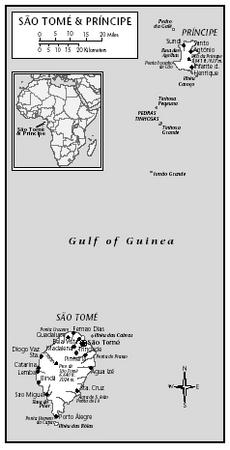 São Tomé and Príncipe