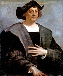 christopher columbus