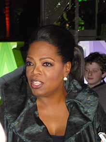 Oprah Winfrey