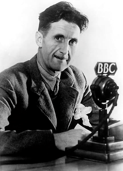 george-orwell-BBC