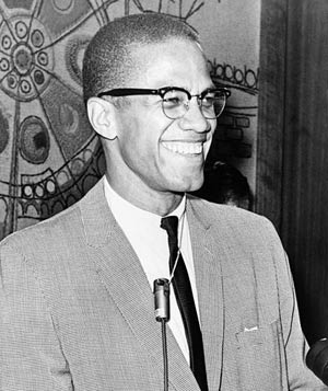 malcolm x